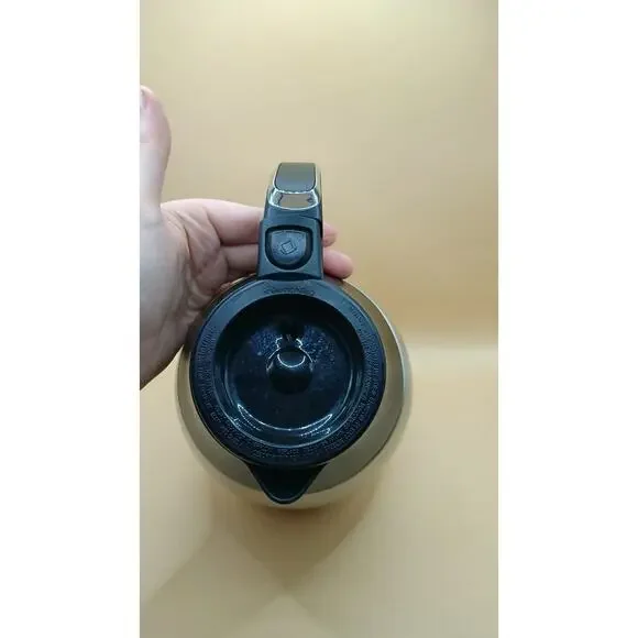 Mr. Coffee 10-Cup Insulated Thermal Carafe - Pre-owned - Clean - Picture 5 of 7